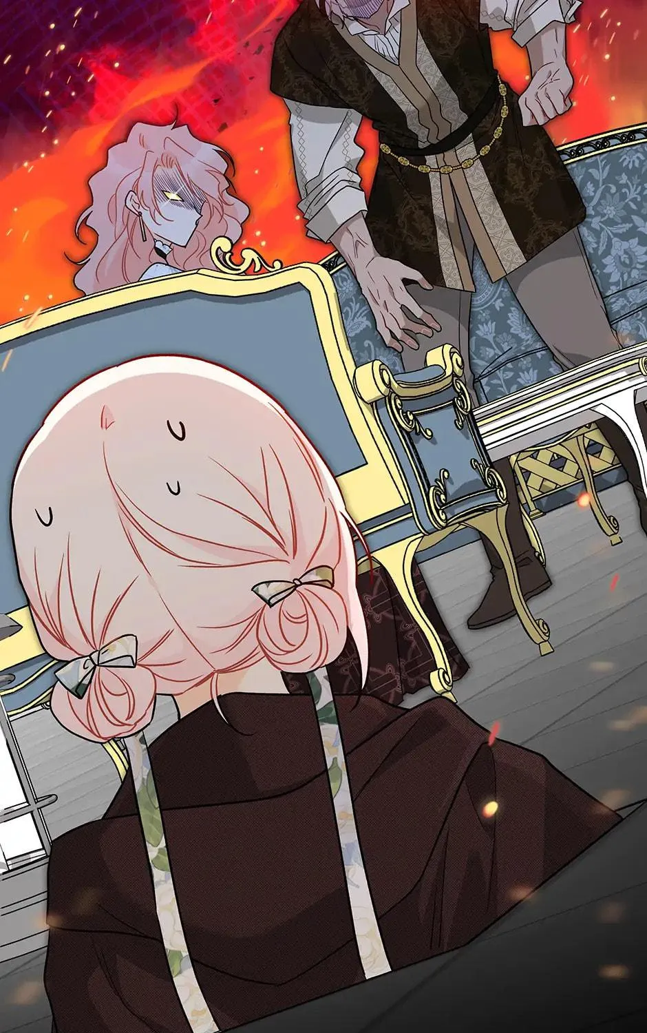 Little Rabbit and the Big Bad Leopard Chapter 156 page 137 - 