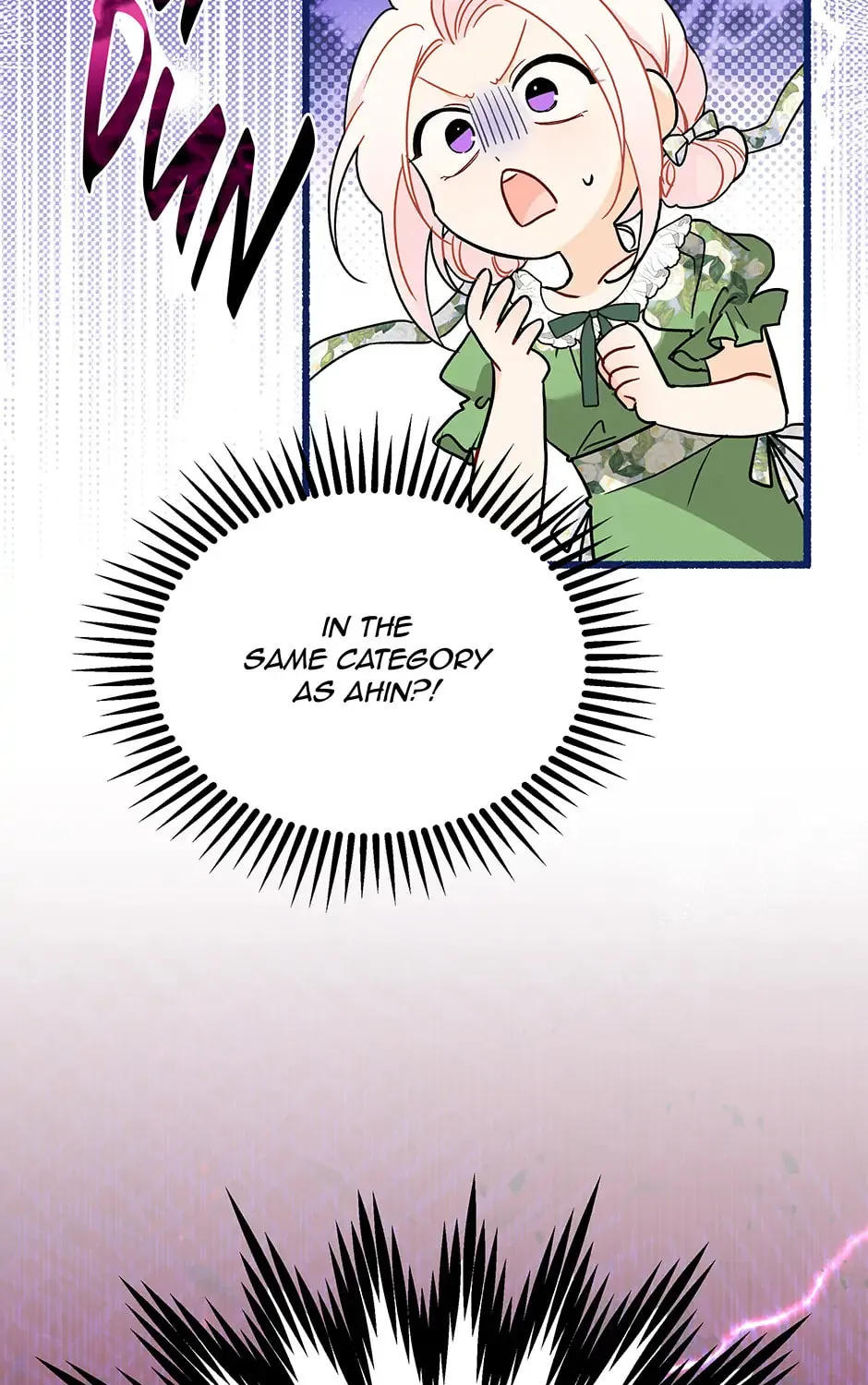 Little Rabbit and the Big Bad Leopard Chapter 156 page 15 - 