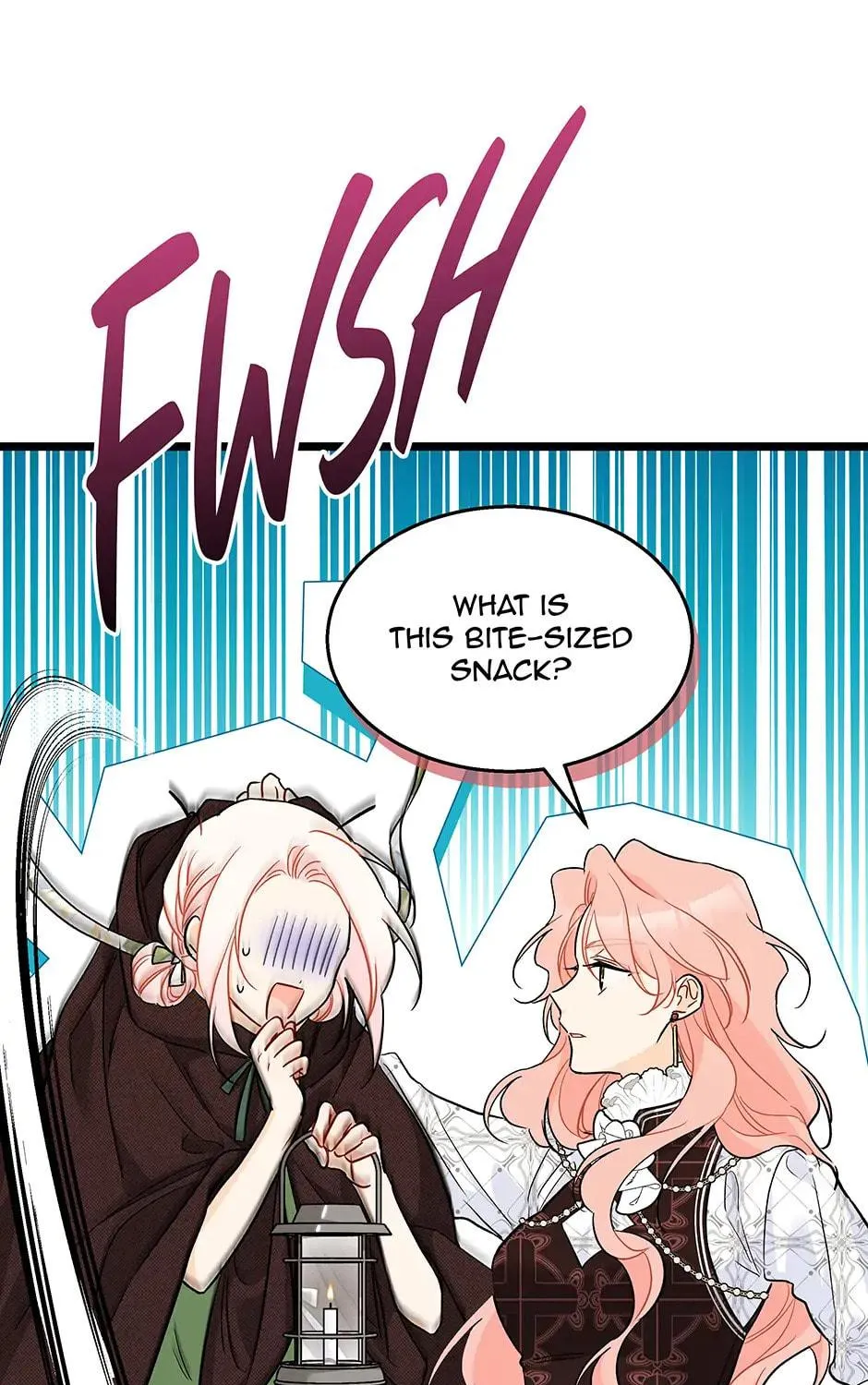 Little Rabbit and the Big Bad Leopard Chapter 156 page 143 - 
