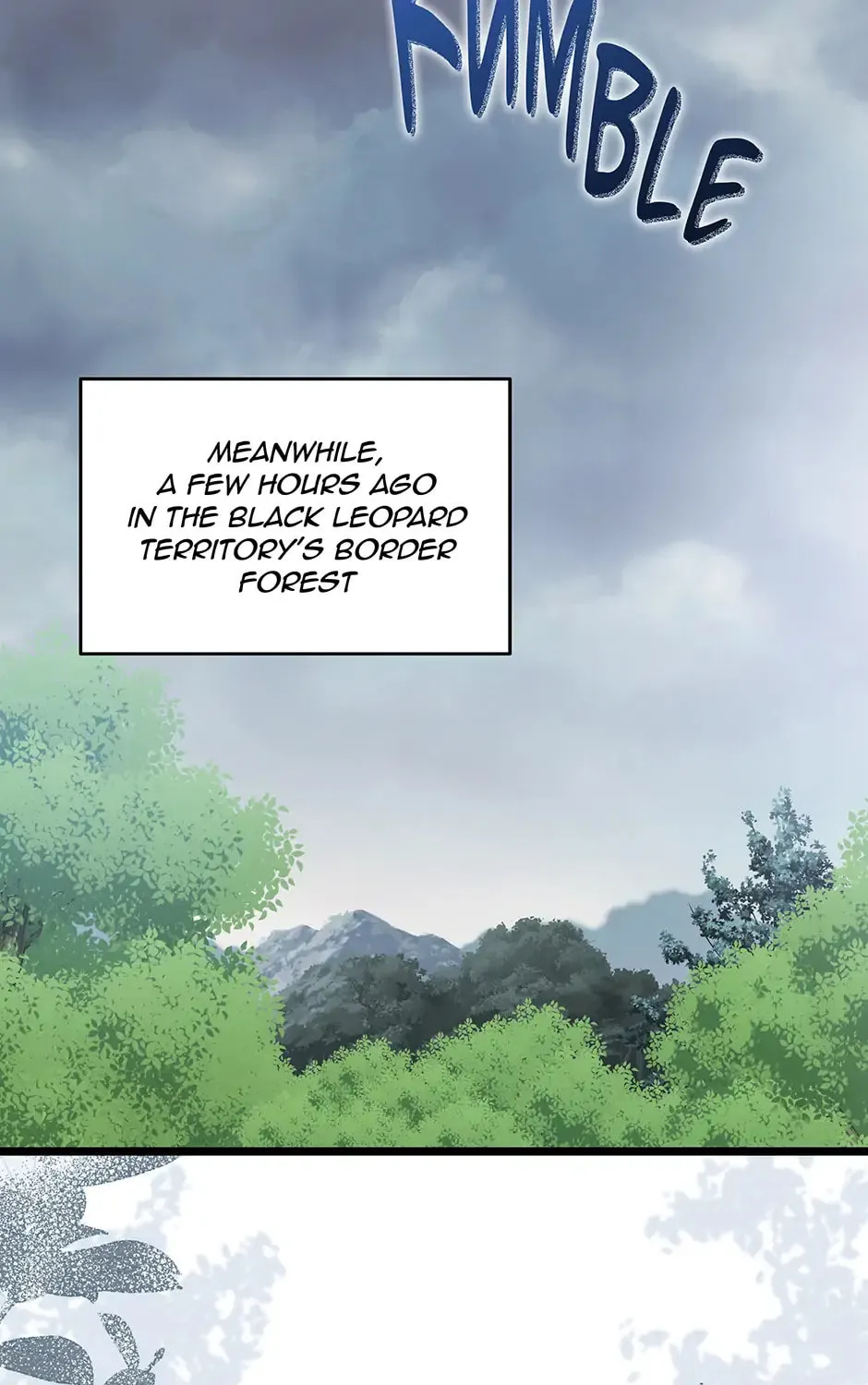 Little Rabbit and the Big Bad Leopard Chapter 156 page 21 - 