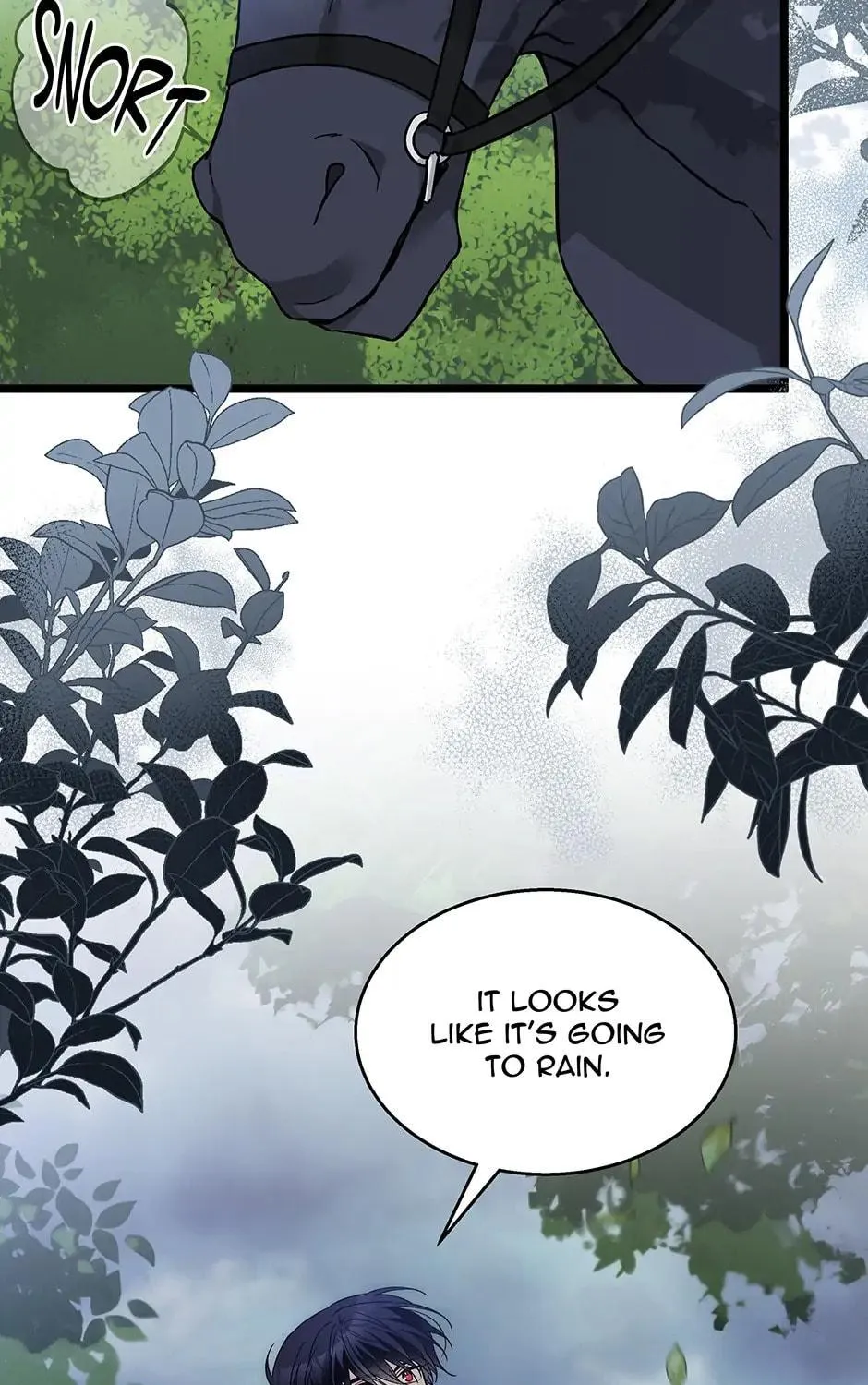 Little Rabbit and the Big Bad Leopard Chapter 156 page 23 - 