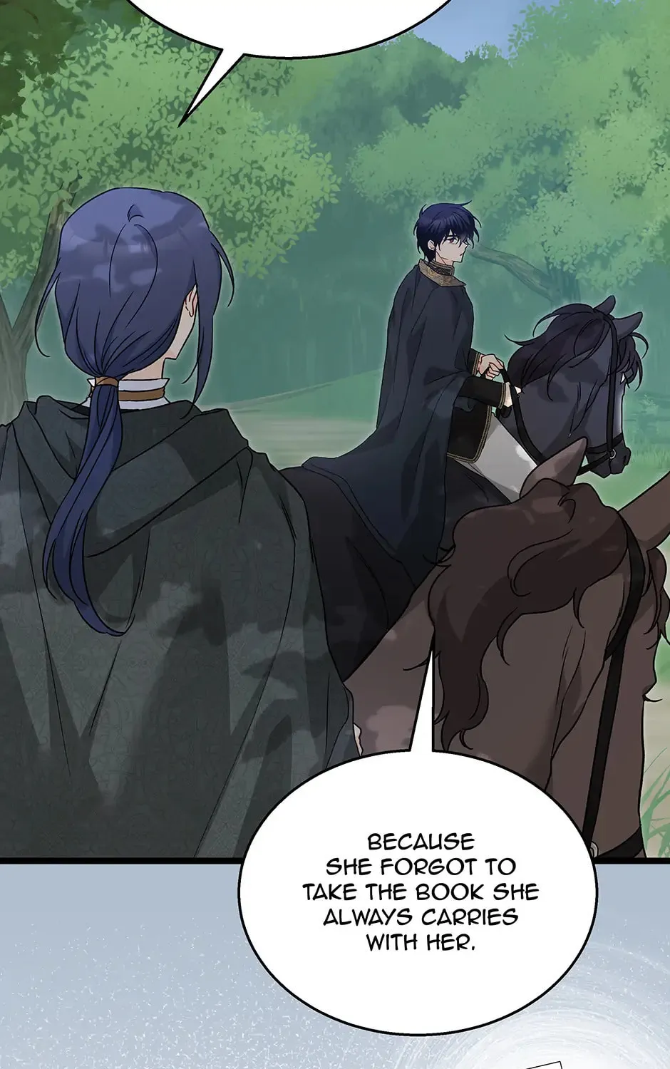 Little Rabbit and the Big Bad Leopard Chapter 156 page 27 - 