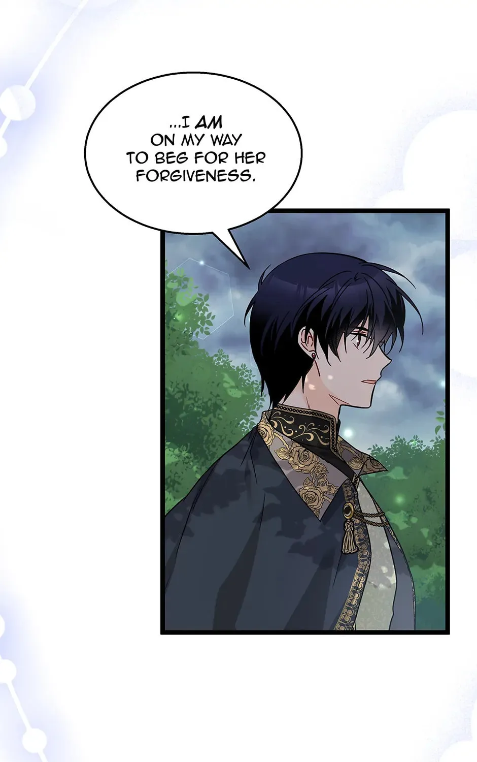 Little Rabbit and the Big Bad Leopard Chapter 156 page 31 - 
