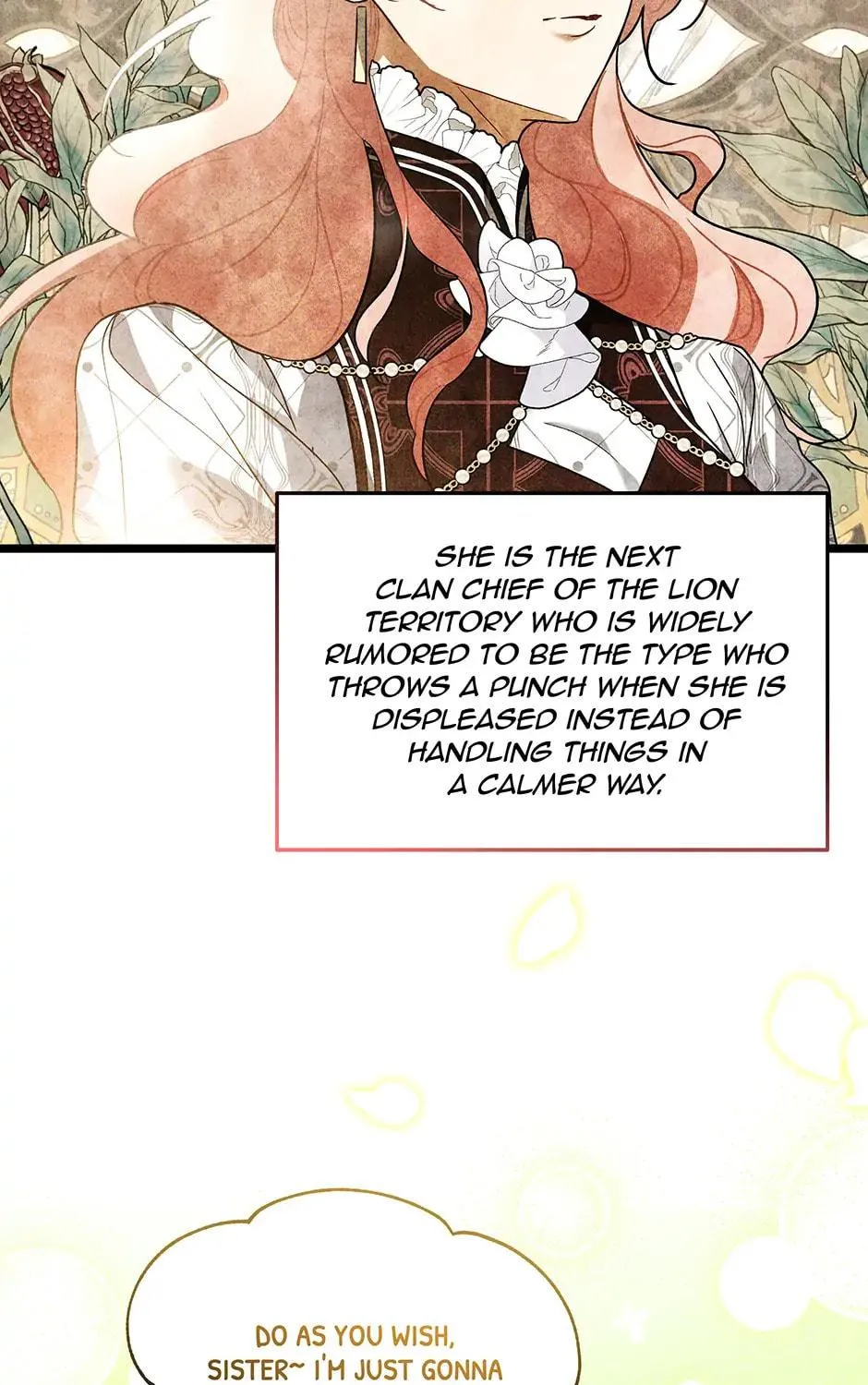 Little Rabbit and the Big Bad Leopard Chapter 156 page 5 - 