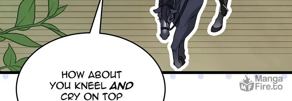 Little Rabbit and the Big Bad Leopard Chapter 156 page 42 - 