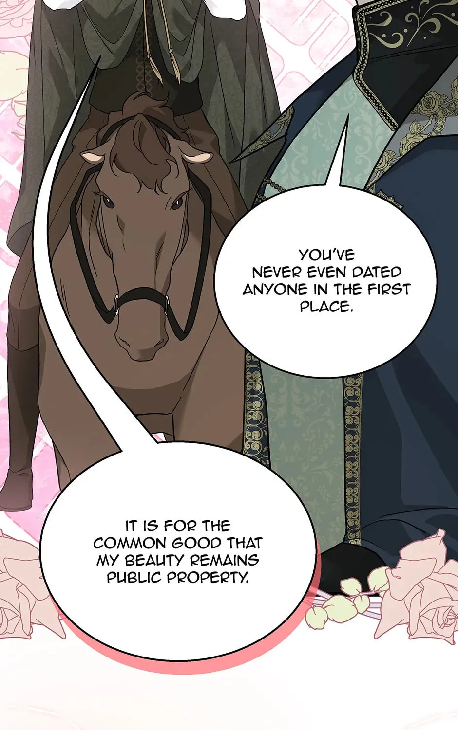 Little Rabbit and the Big Bad Leopard Chapter 156 page 45 - 
