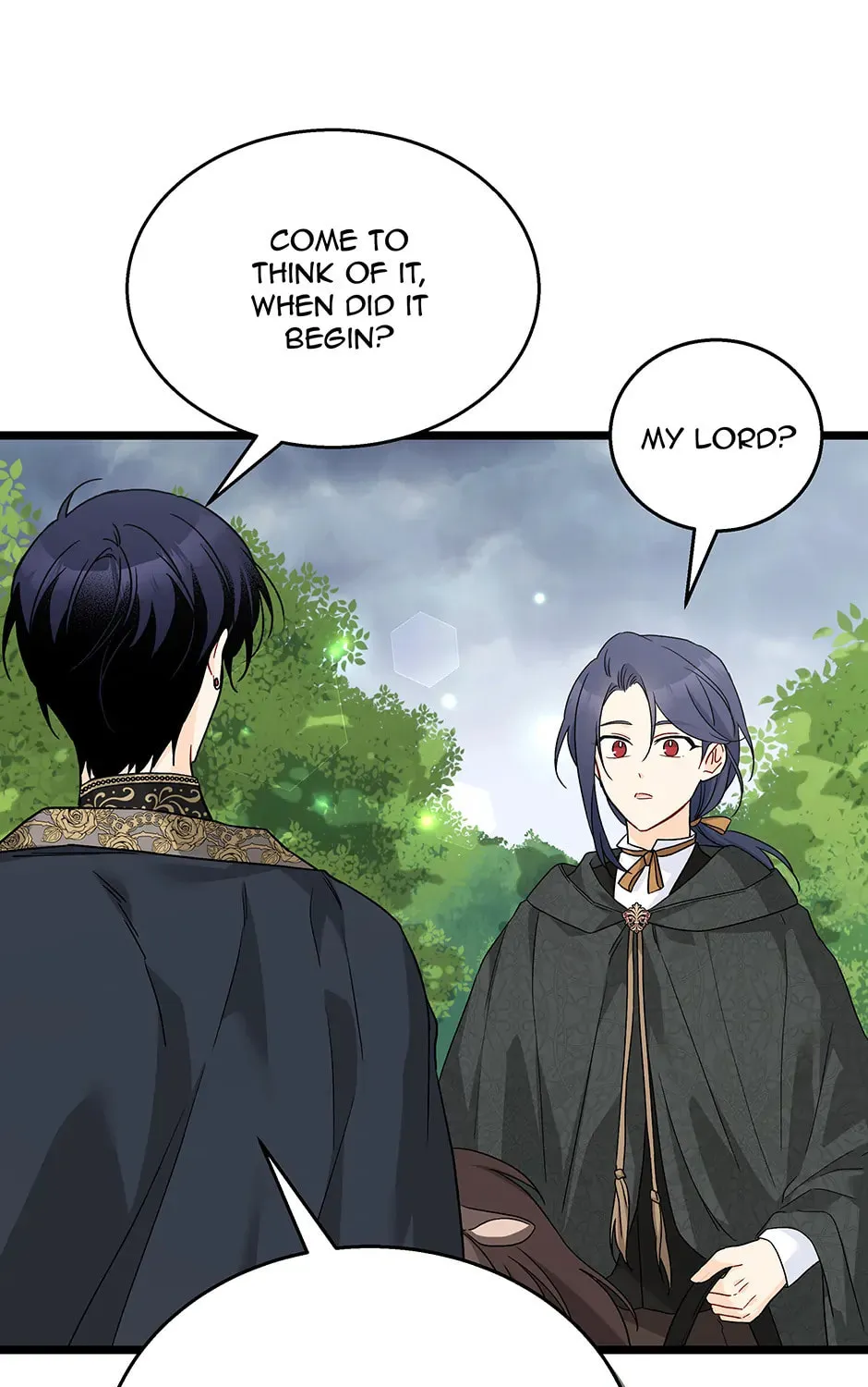 Little Rabbit and the Big Bad Leopard Chapter 156 page 57 - 