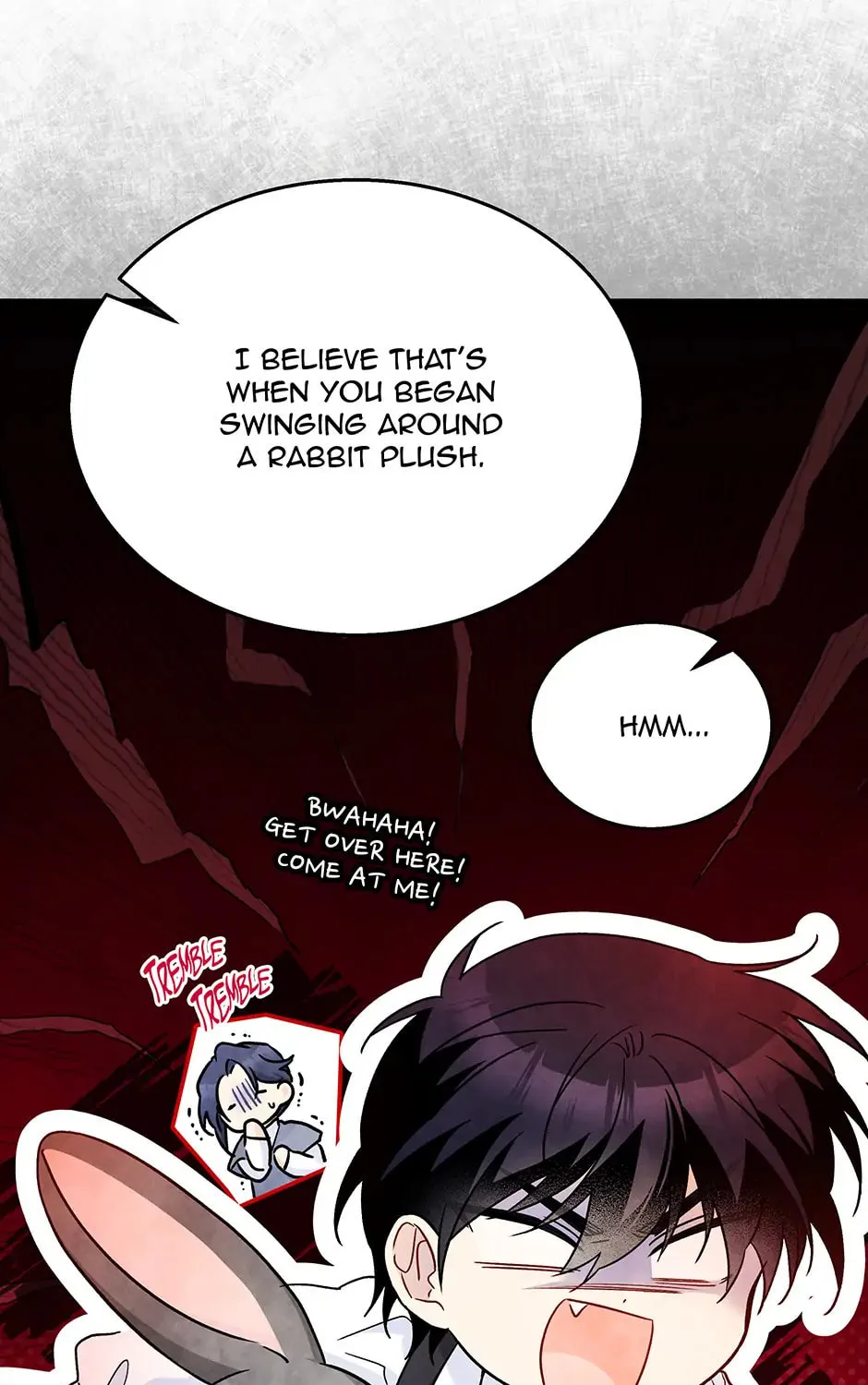 Little Rabbit and the Big Bad Leopard Chapter 156 page 61 - 