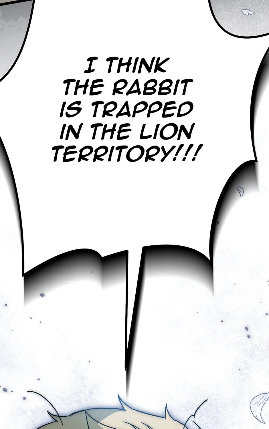 Little Rabbit and the Big Bad Leopard Chapter 156 page 87 - 