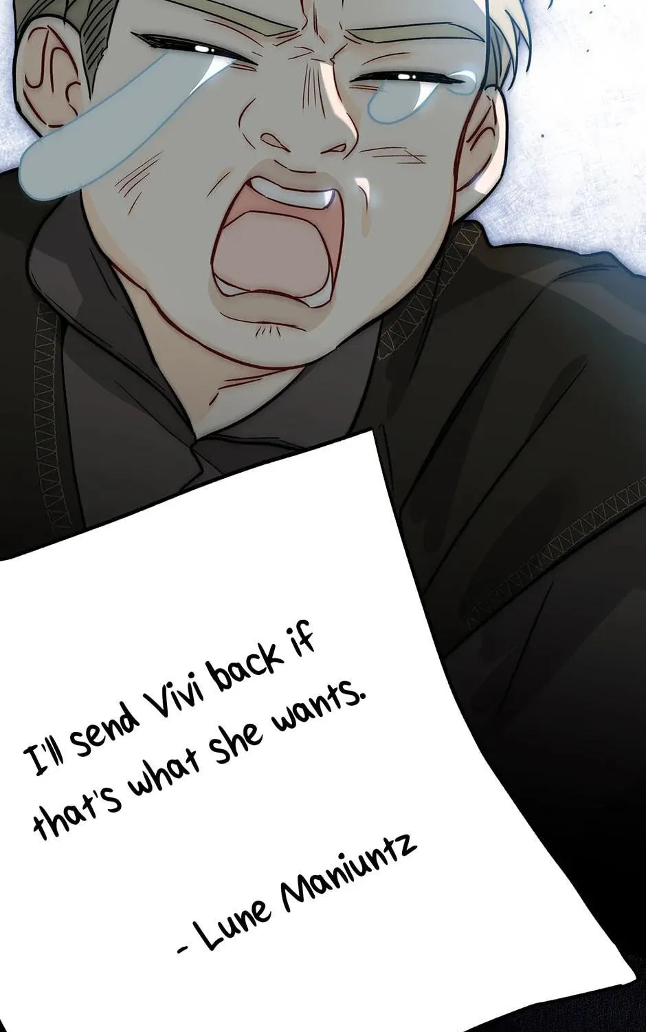 Little Rabbit and the Big Bad Leopard Chapter 156 page 89 - 