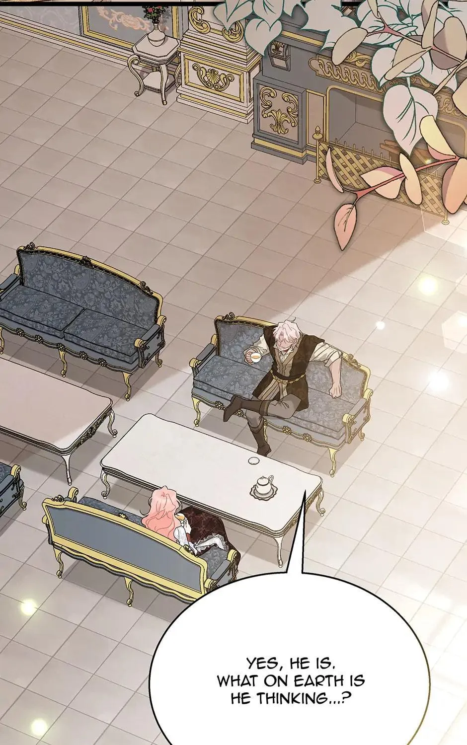 Little Rabbit and the Big Bad Leopard Chapter 156 page 99 - 