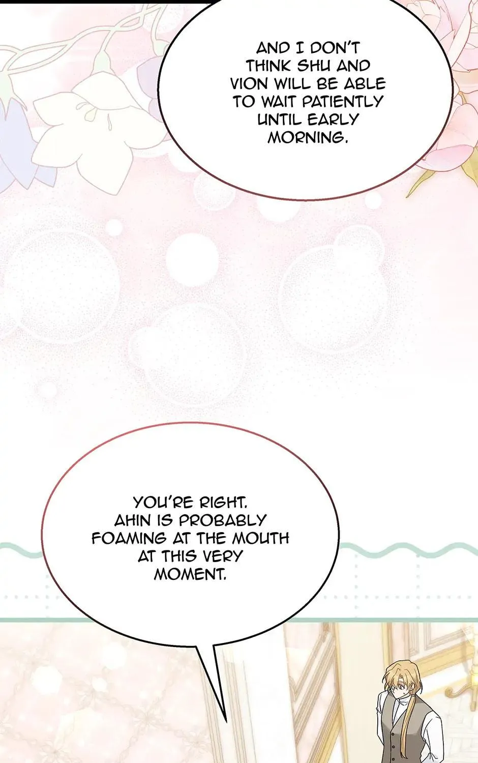 Little Rabbit and the Big Bad Leopard Chapter 157 page 11 - 