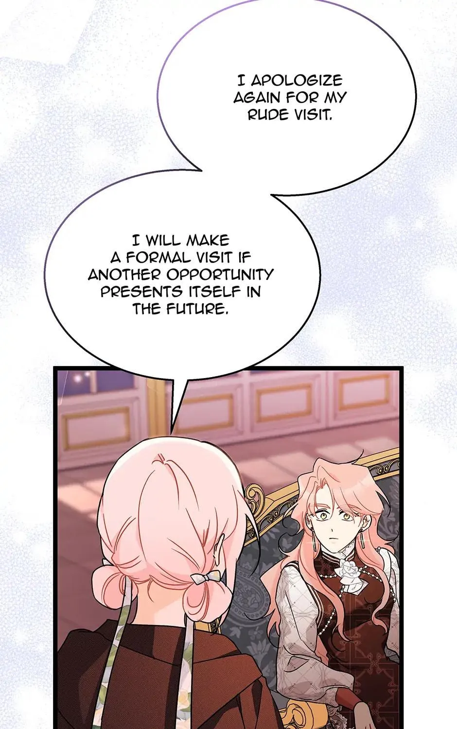 Little Rabbit and the Big Bad Leopard Chapter 157 page 109 - 