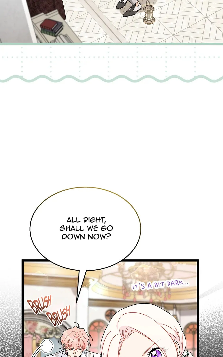 Little Rabbit and the Big Bad Leopard Chapter 157 page 13 - 