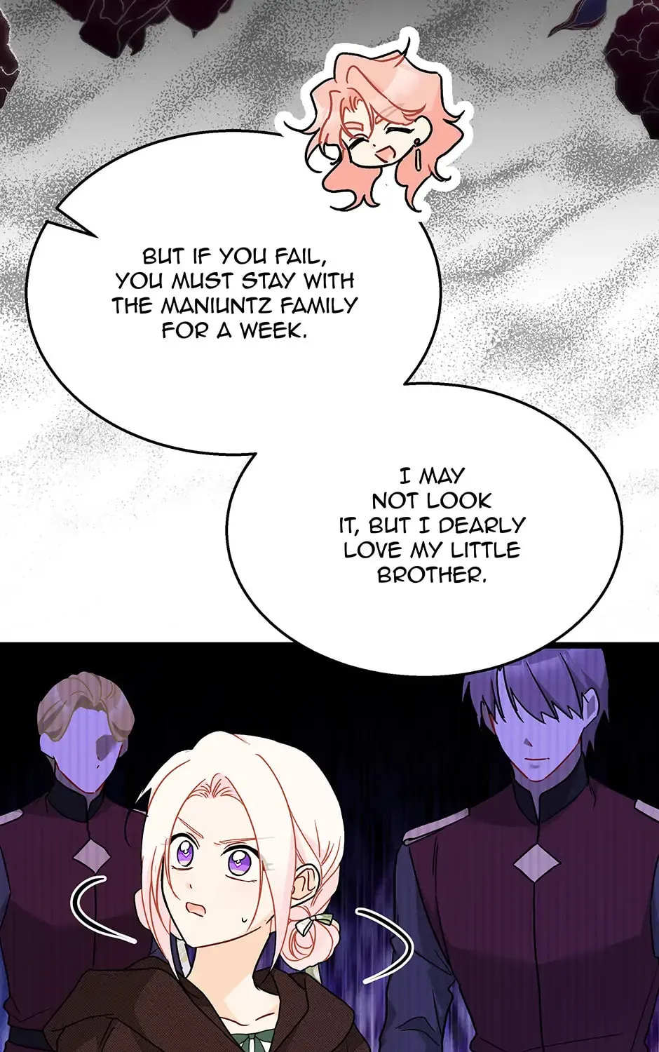 Little Rabbit and the Big Bad Leopard Chapter 157 page 123 - 