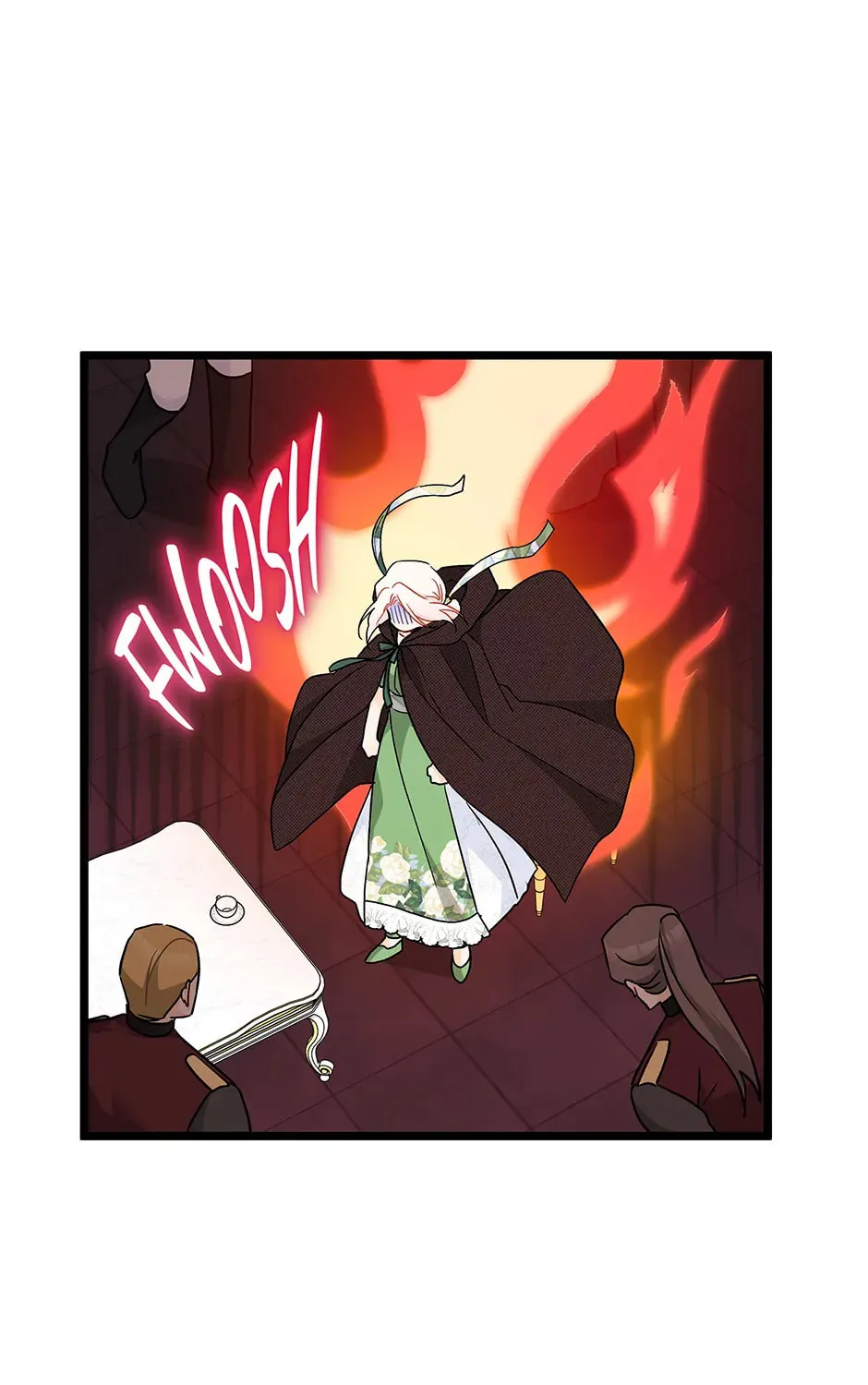 Little Rabbit and the Big Bad Leopard Chapter 157 page 135 - 