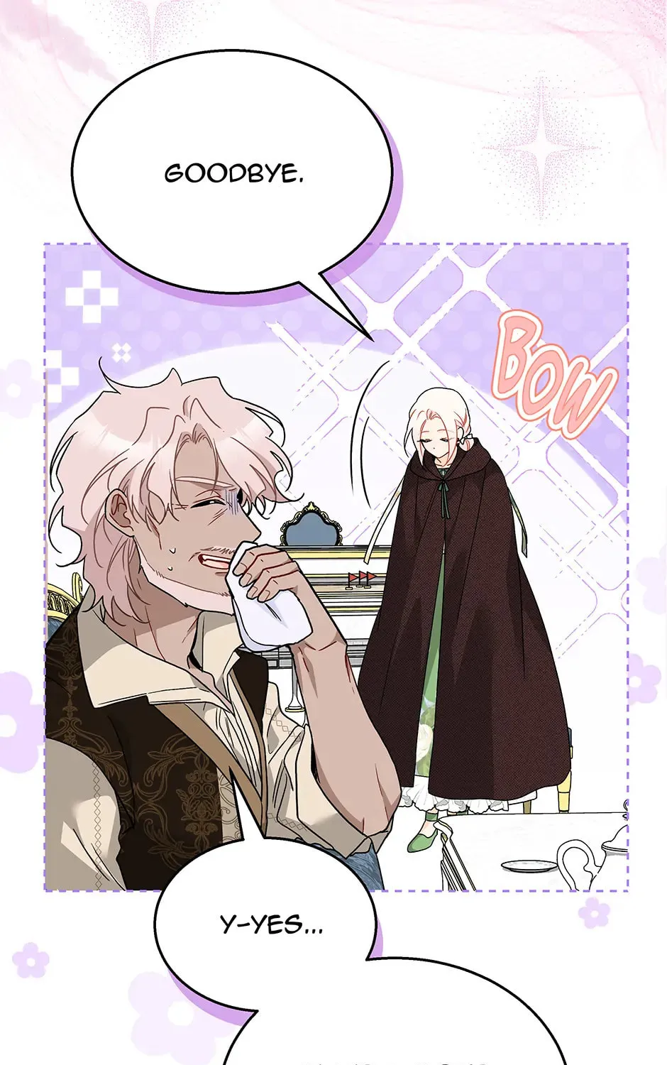 Little Rabbit and the Big Bad Leopard Chapter 157 page 147 - 