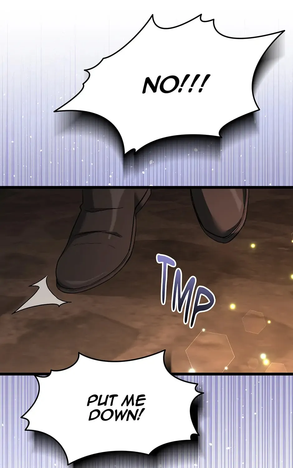 Little Rabbit and the Big Bad Leopard Chapter 157 page 21 - 
