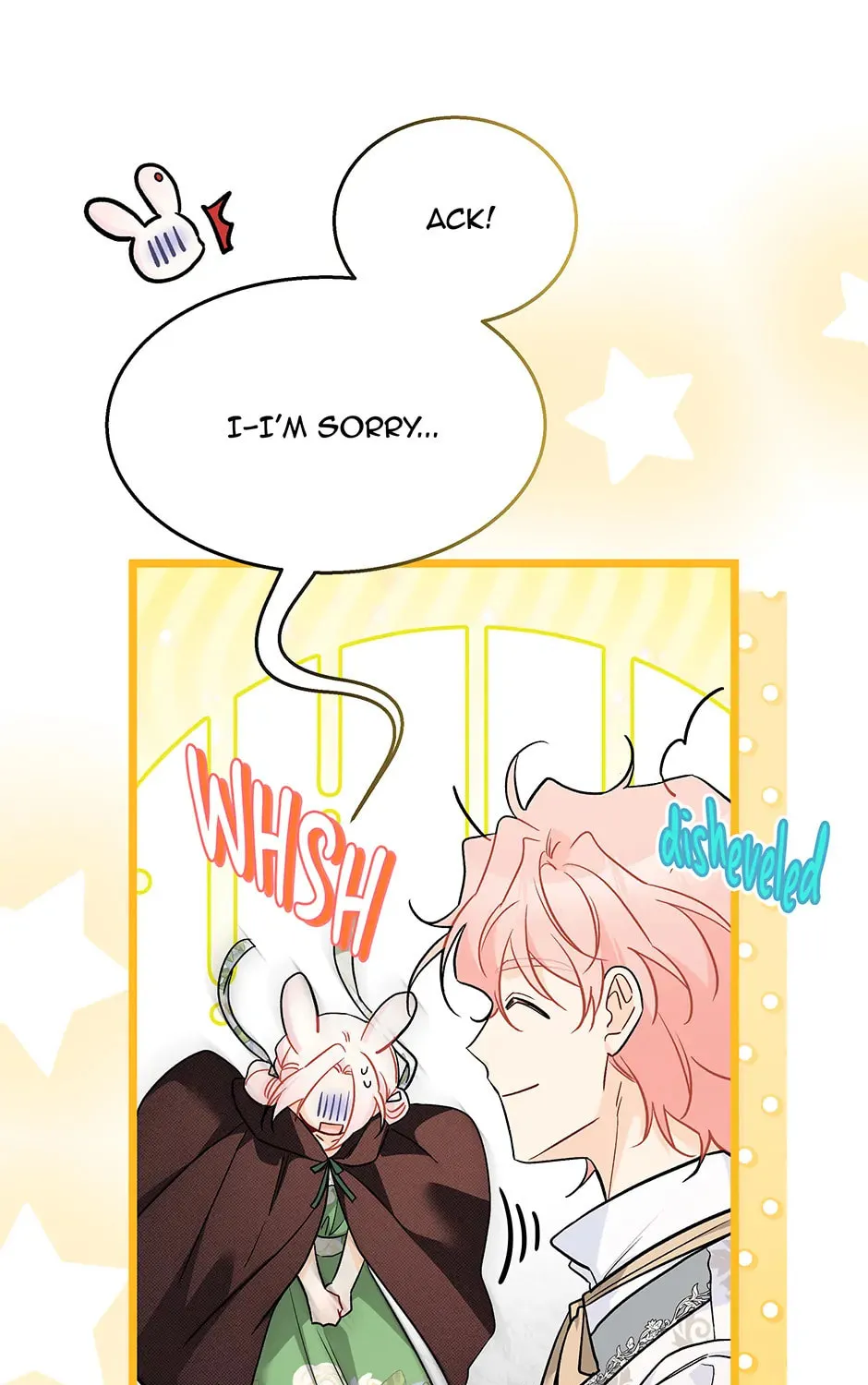 Little Rabbit and the Big Bad Leopard Chapter 157 page 25 - 