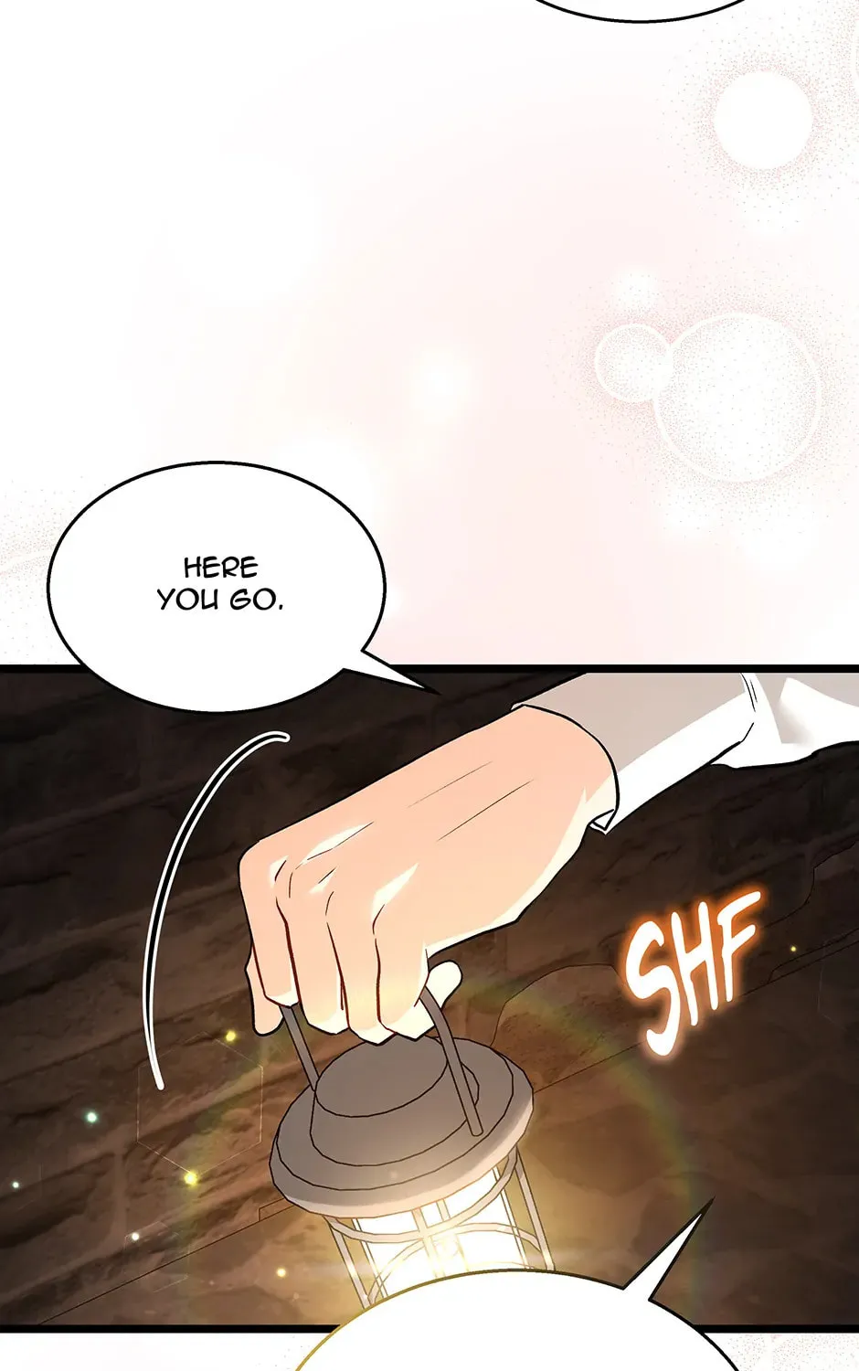 Little Rabbit and the Big Bad Leopard Chapter 157 page 27 - 