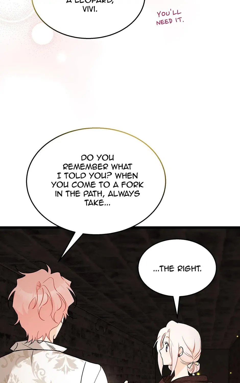Little Rabbit and the Big Bad Leopard Chapter 157 page 29 - 