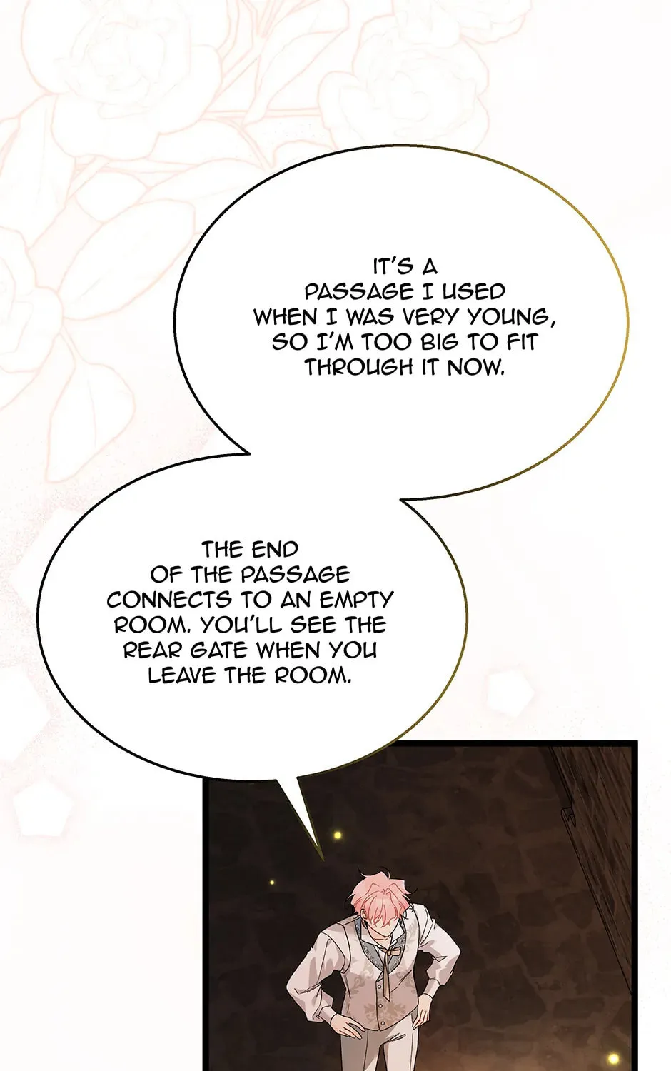 Little Rabbit and the Big Bad Leopard Chapter 157 page 33 - 