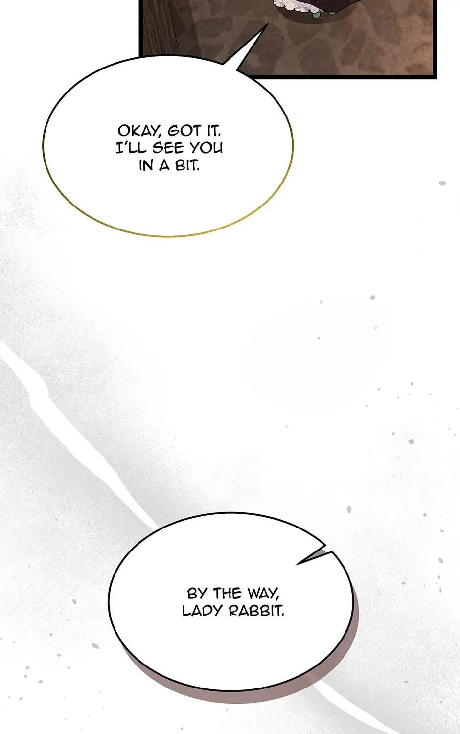 Little Rabbit and the Big Bad Leopard Chapter 157 page 35 - 