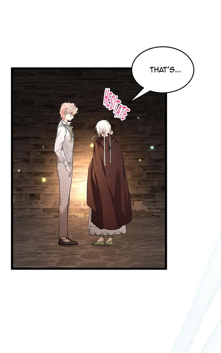 Little Rabbit and the Big Bad Leopard Chapter 157 page 41 - 