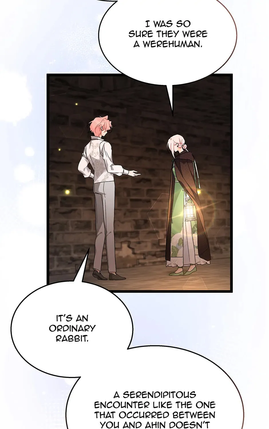 Little Rabbit and the Big Bad Leopard Chapter 157 page 55 - 