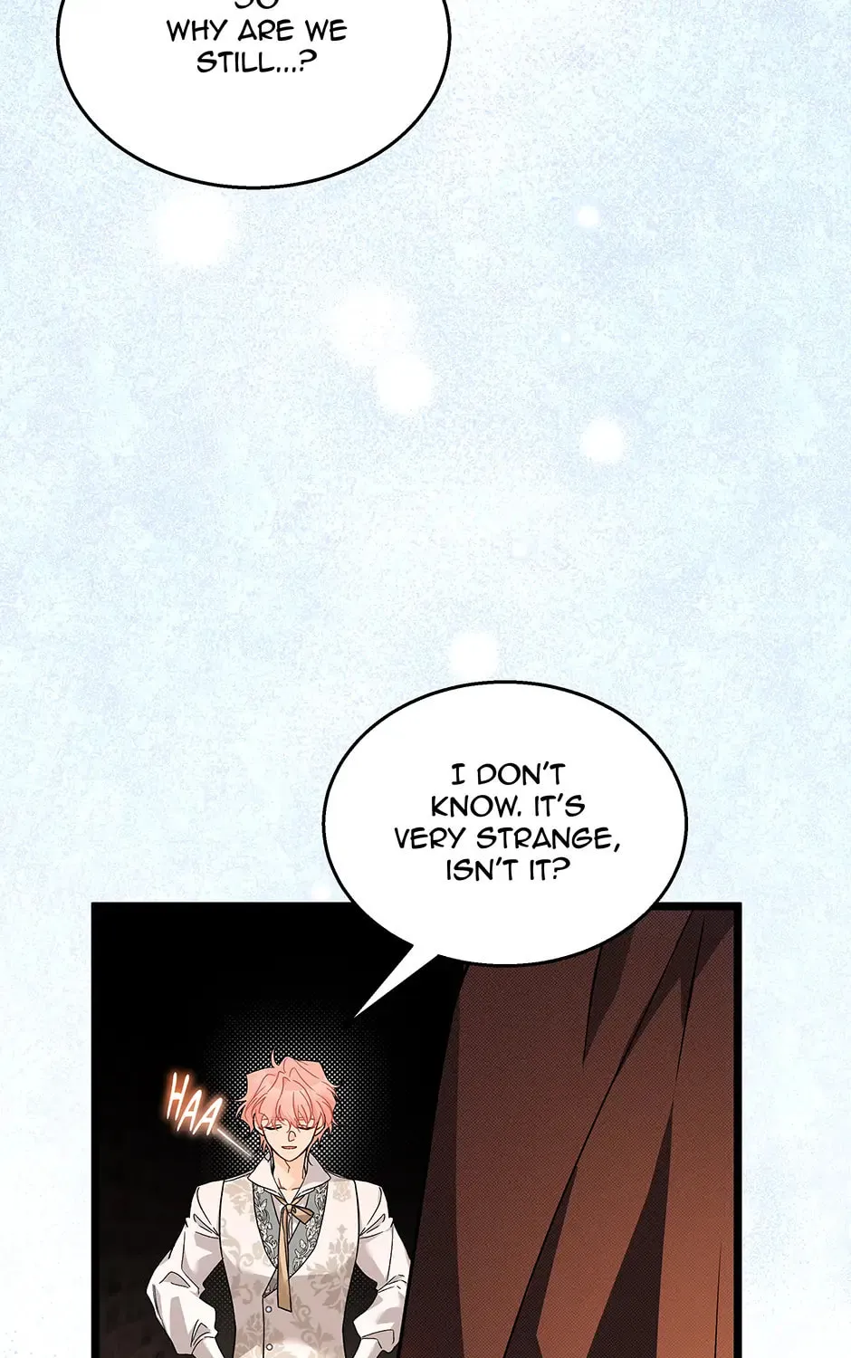 Little Rabbit and the Big Bad Leopard Chapter 157 page 67 - 
