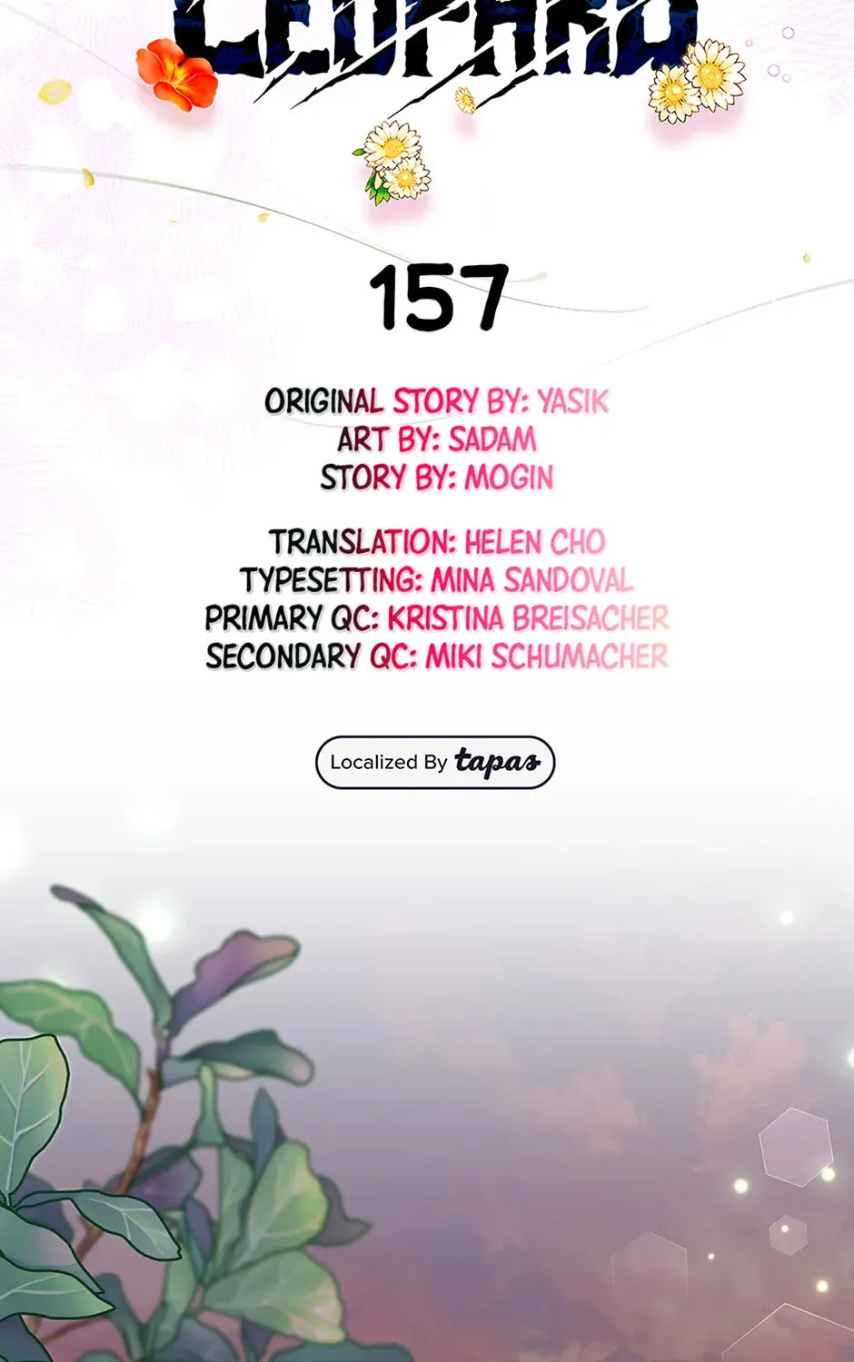 Little Rabbit and the Big Bad Leopard Chapter 157 page 81 - 