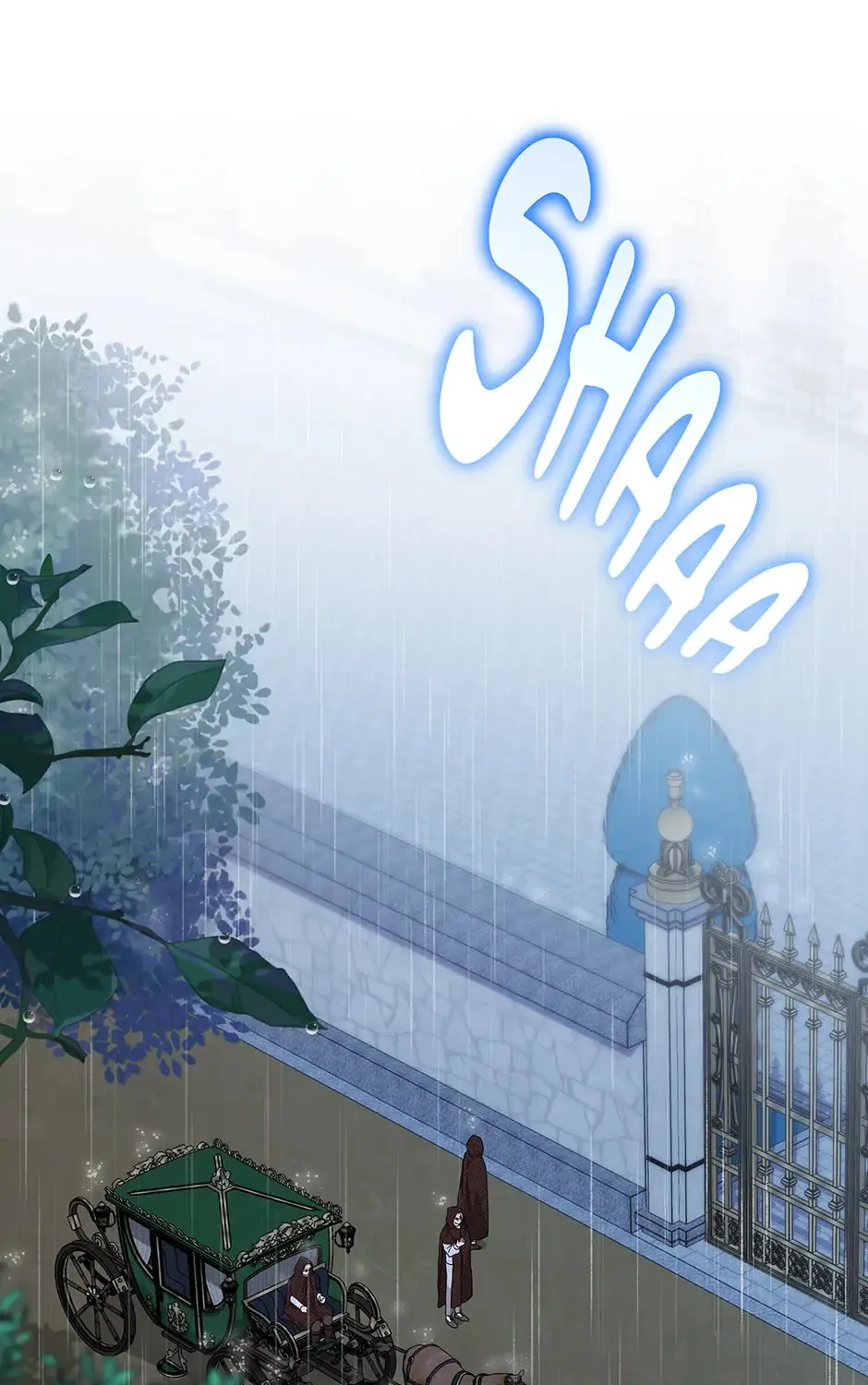 Little Rabbit and the Big Bad Leopard Chapter 158 page 1 - 