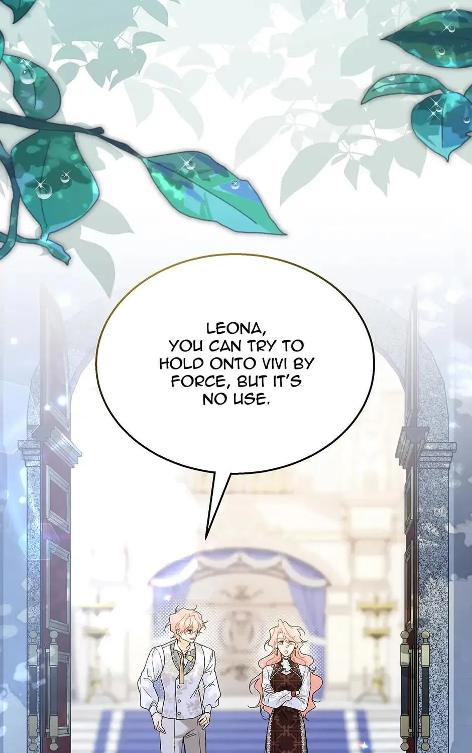 Little Rabbit and the Big Bad Leopard Chapter 158 page 129 - 
