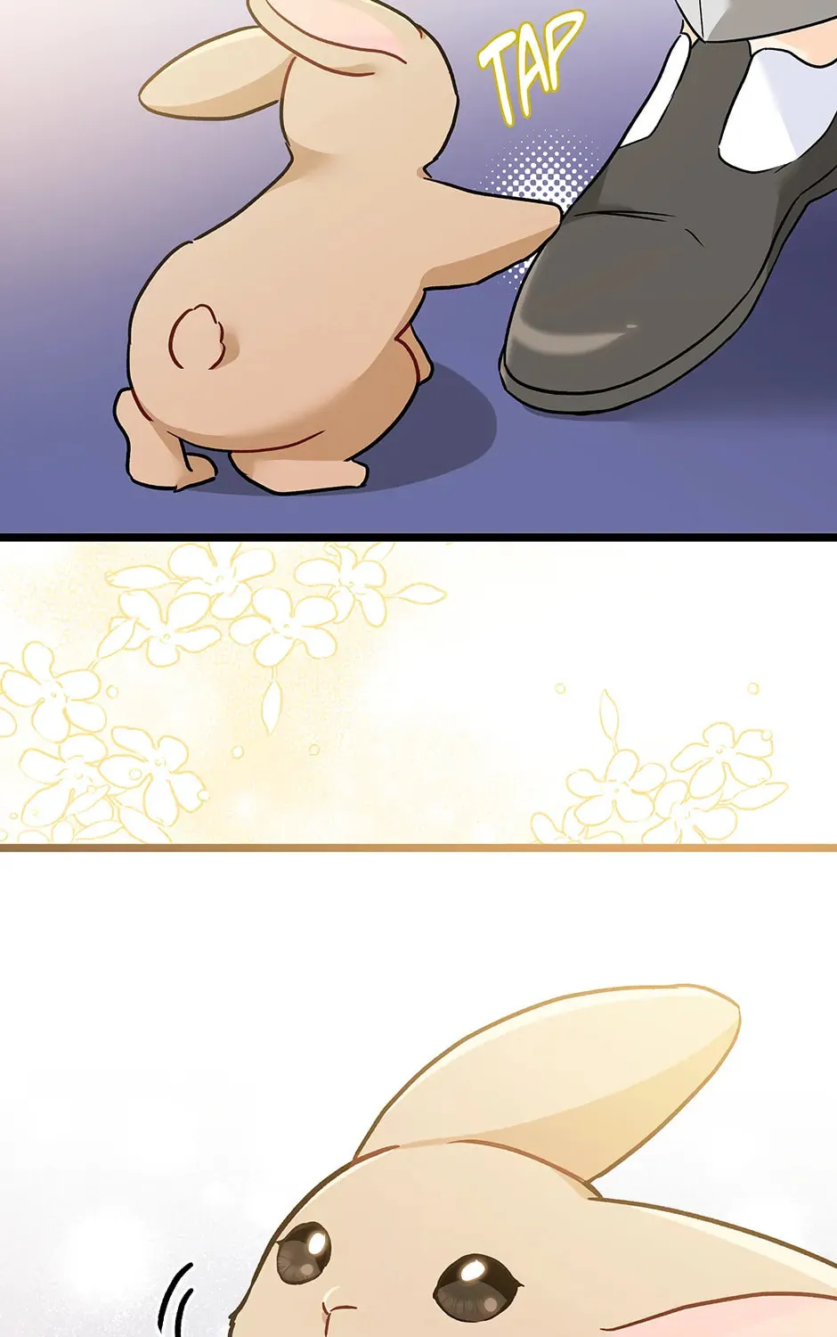 Little Rabbit and the Big Bad Leopard Chapter 158 page 151 - 