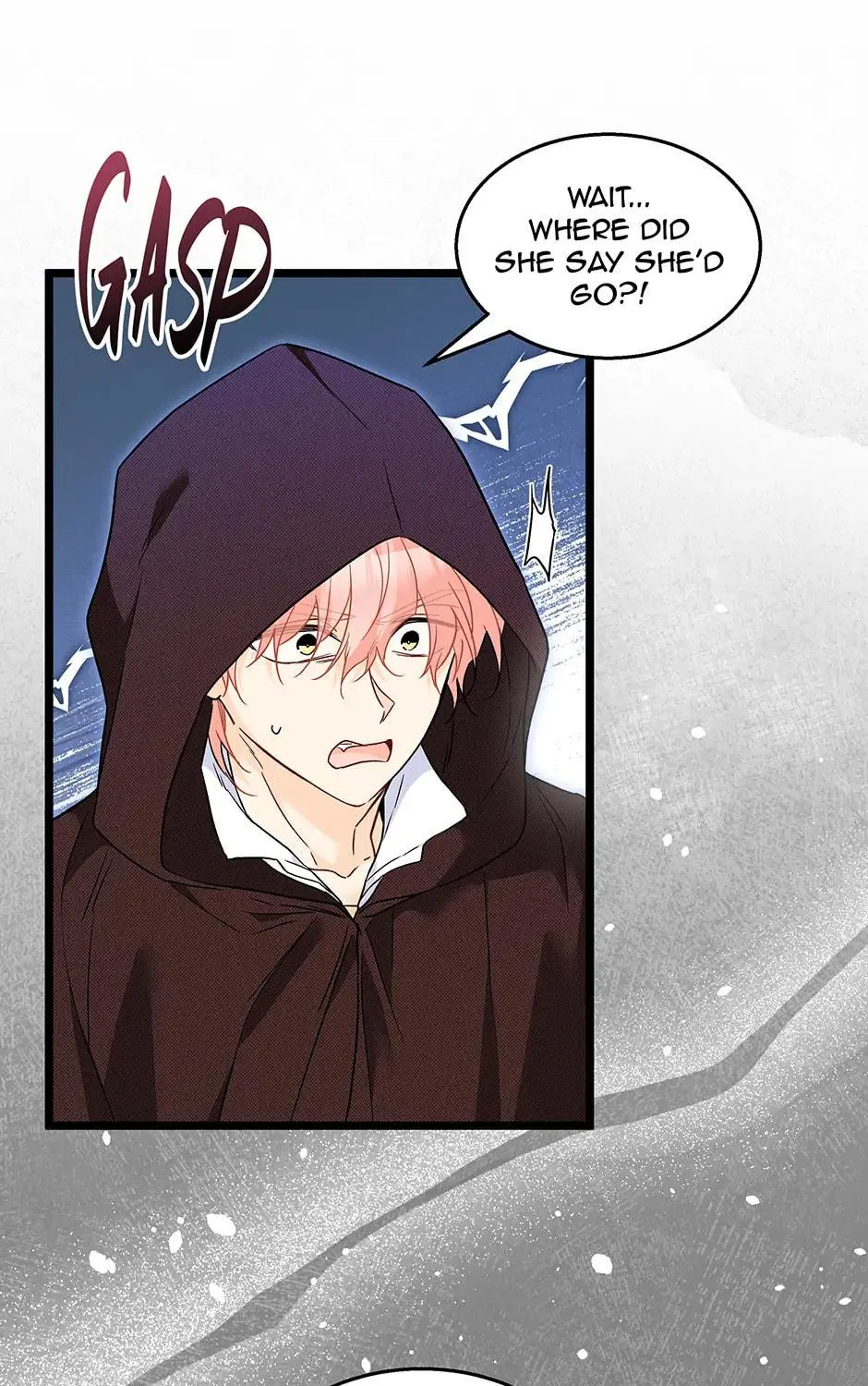 Little Rabbit and the Big Bad Leopard Chapter 158 page 19 - 