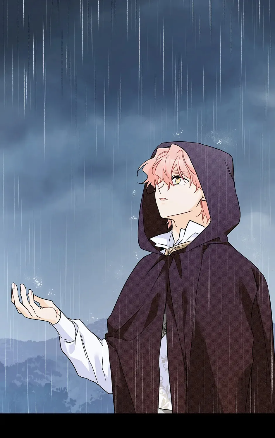 Little Rabbit and the Big Bad Leopard Chapter 158 page 3 - 