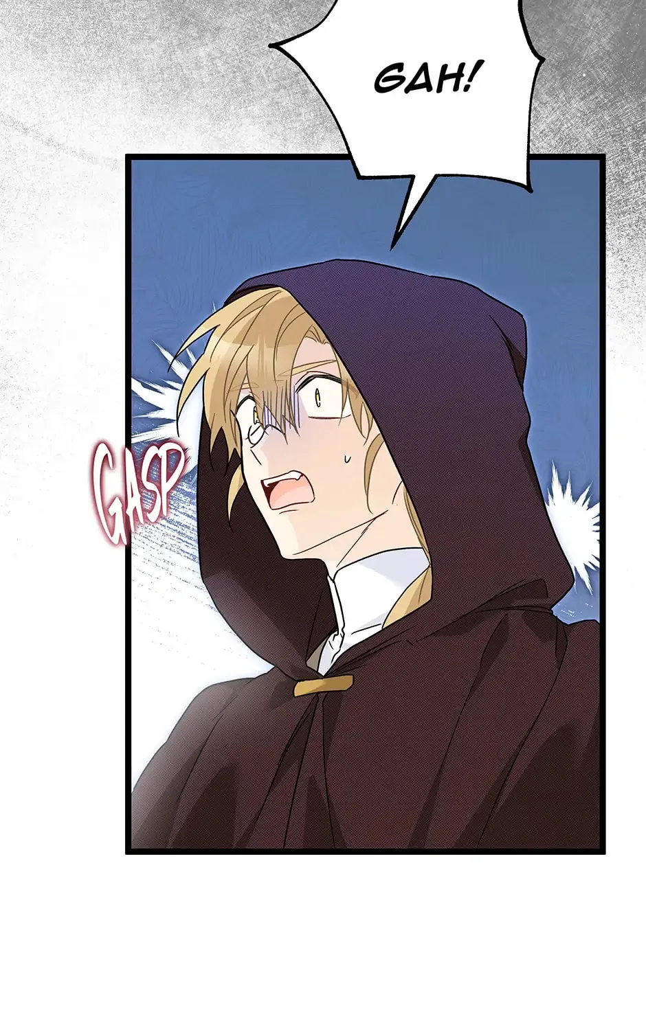 Little Rabbit and the Big Bad Leopard Chapter 158 page 21 - 