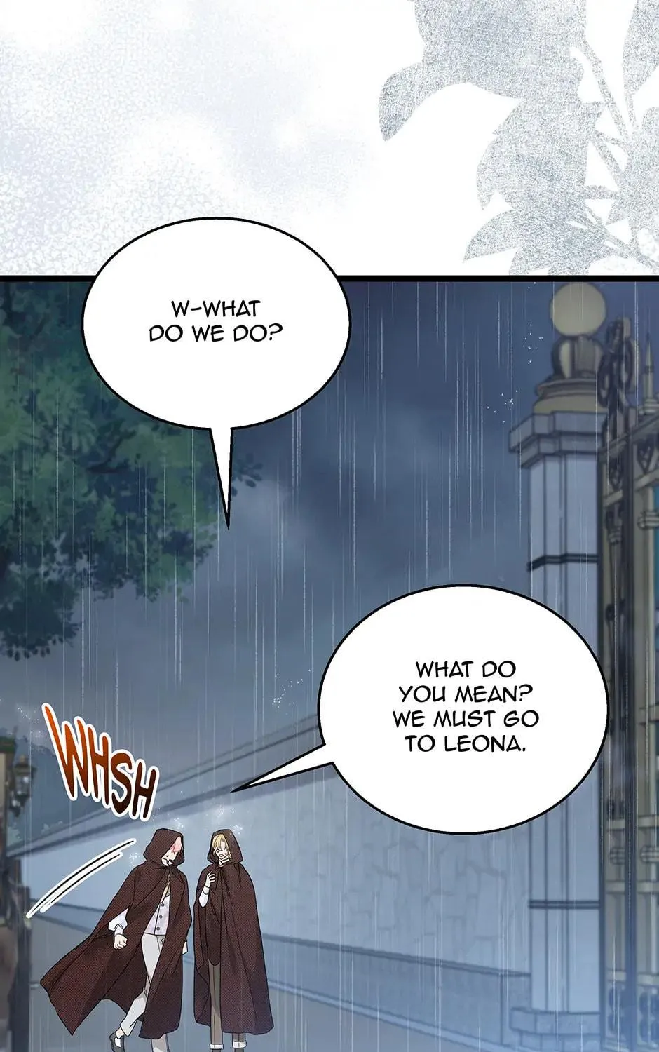 Little Rabbit and the Big Bad Leopard Chapter 158 page 23 - 