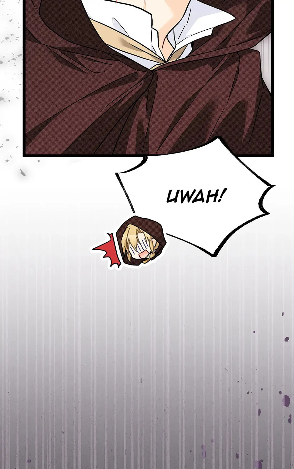 Little Rabbit and the Big Bad Leopard Chapter 158 page 27 - 