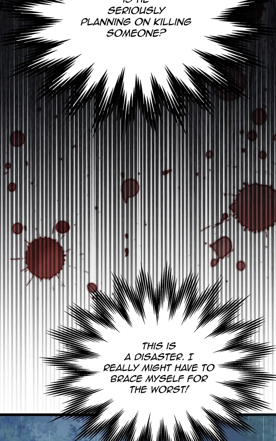 Little Rabbit and the Big Bad Leopard Chapter 158 page 45 - 