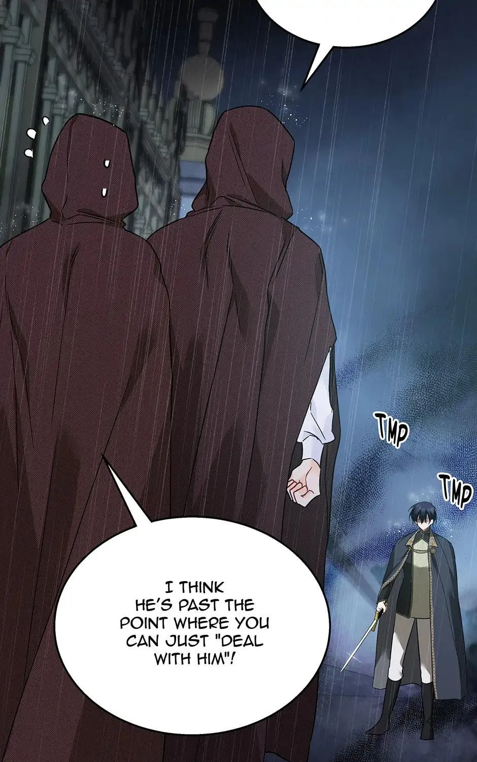 Little Rabbit and the Big Bad Leopard Chapter 158 page 49 - 