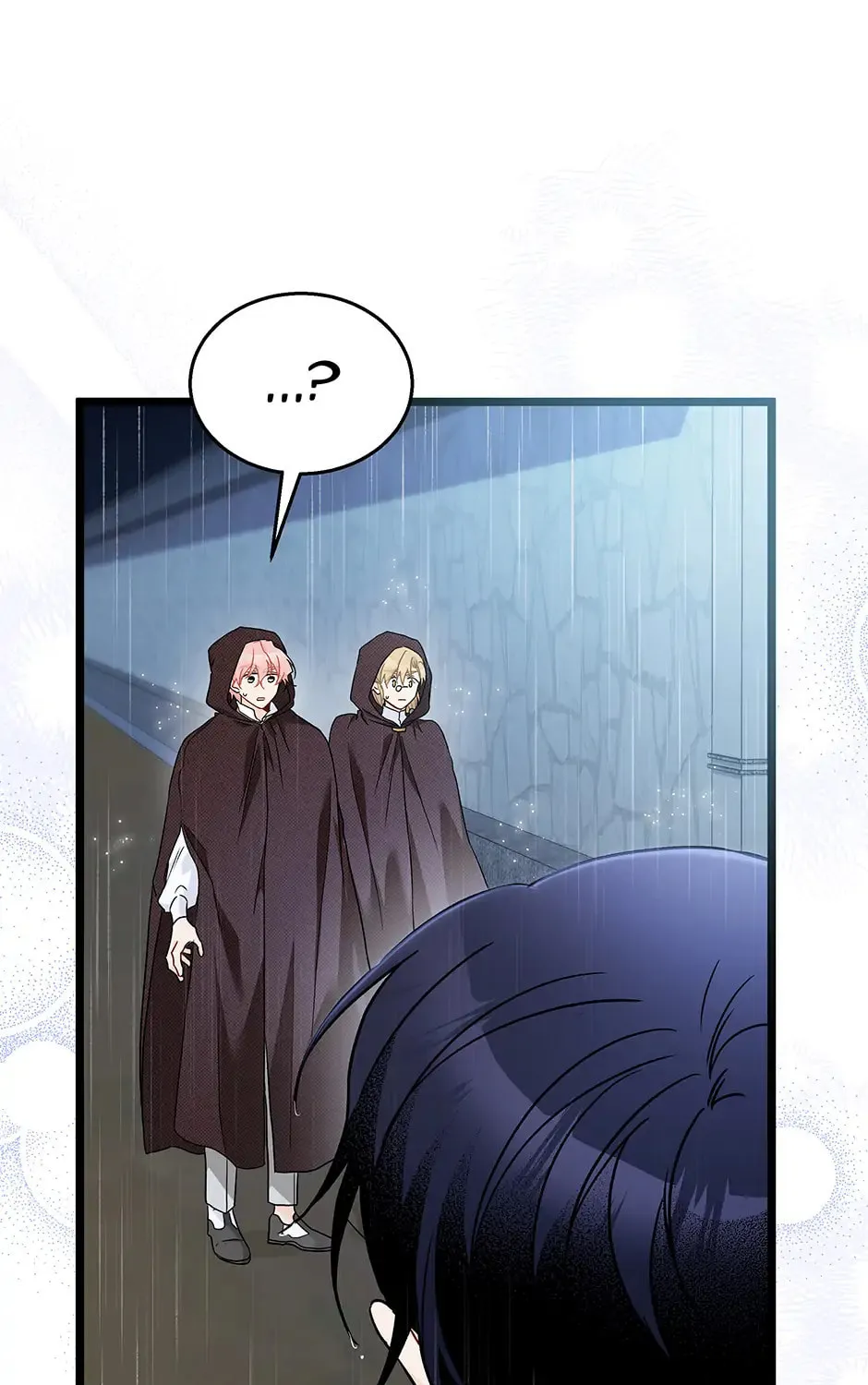 Little Rabbit and the Big Bad Leopard Chapter 158 page 57 - 