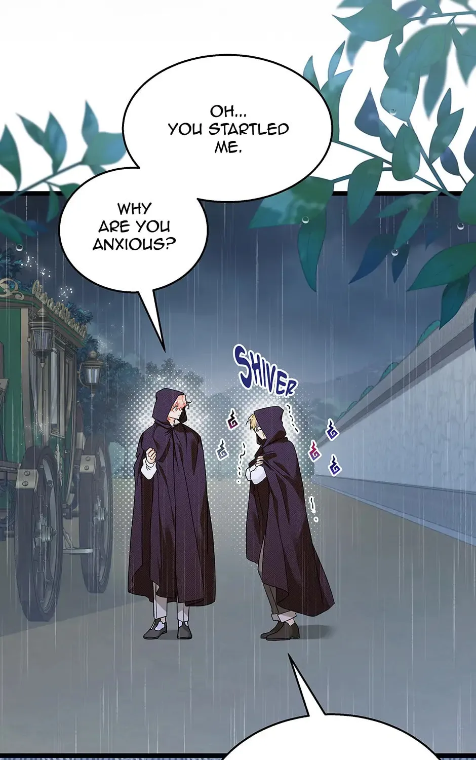 Little Rabbit and the Big Bad Leopard Chapter 158 page 7 - 