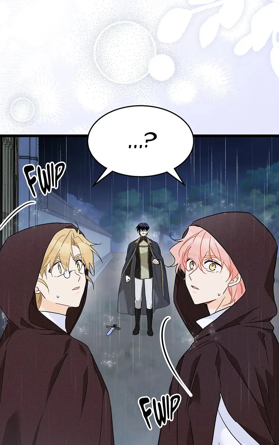 Little Rabbit and the Big Bad Leopard Chapter 158 page 61 - 