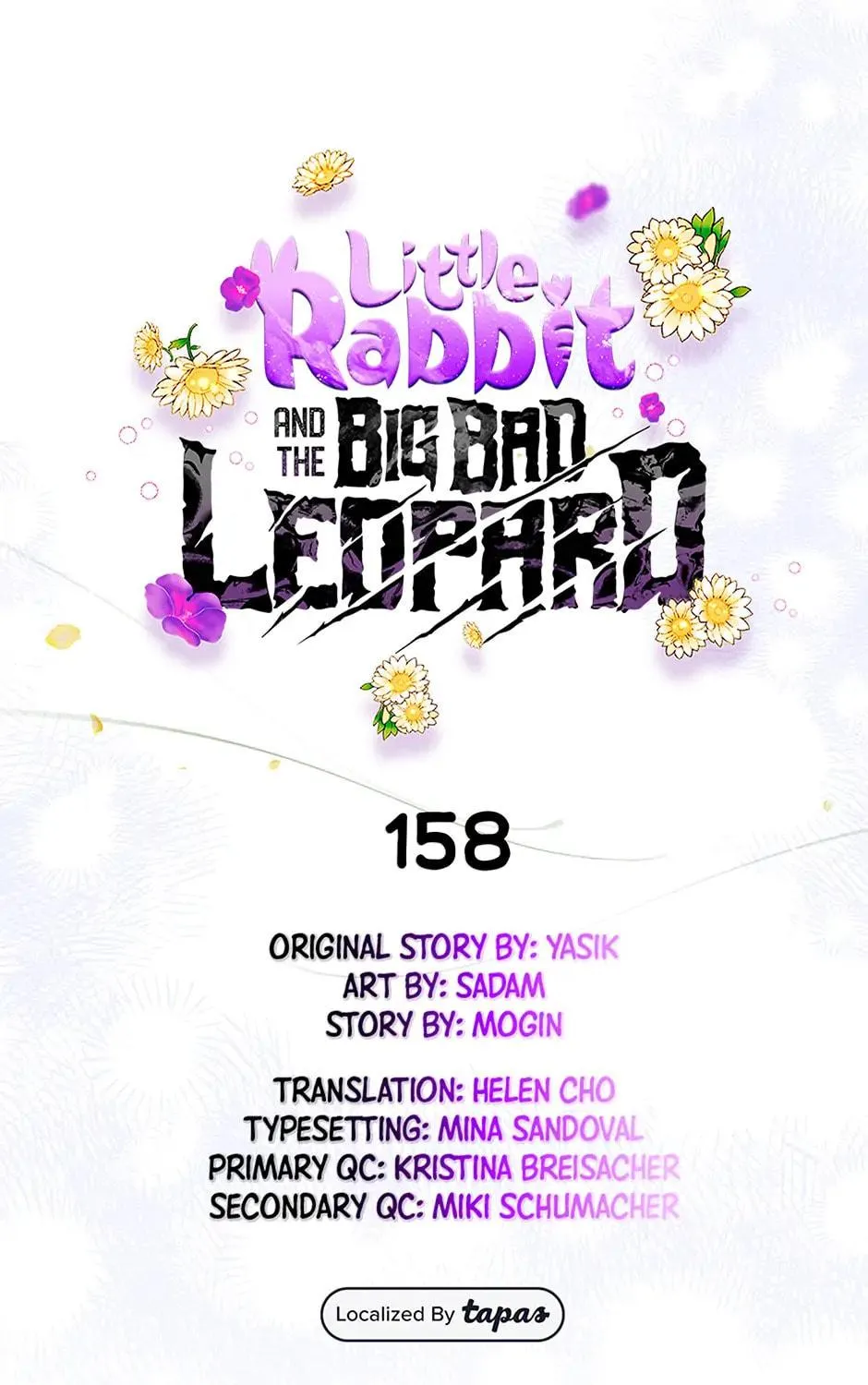Little Rabbit and the Big Bad Leopard Chapter 158 page 71 - 