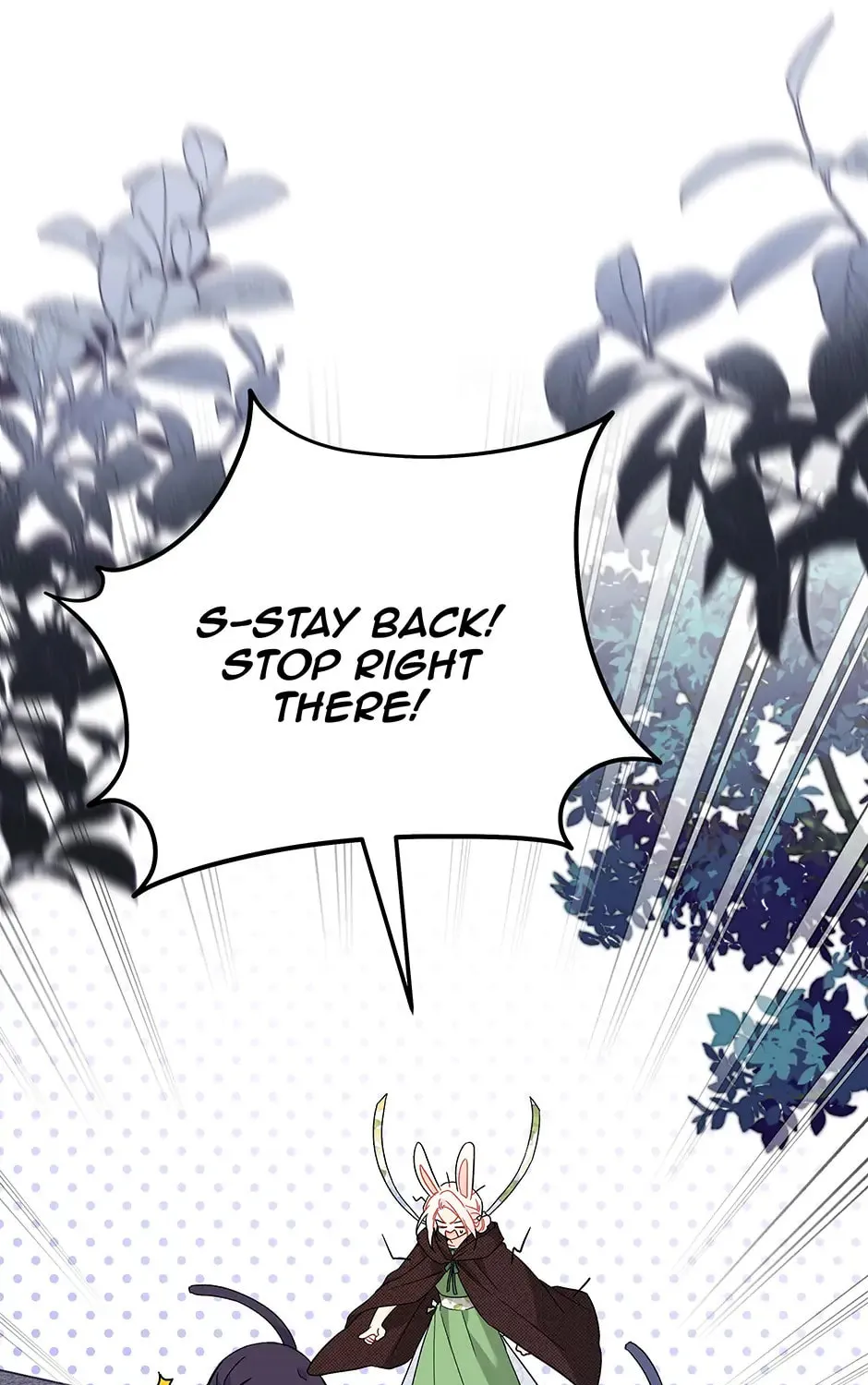 Little Rabbit and the Big Bad Leopard Chapter 158 page 73 - 