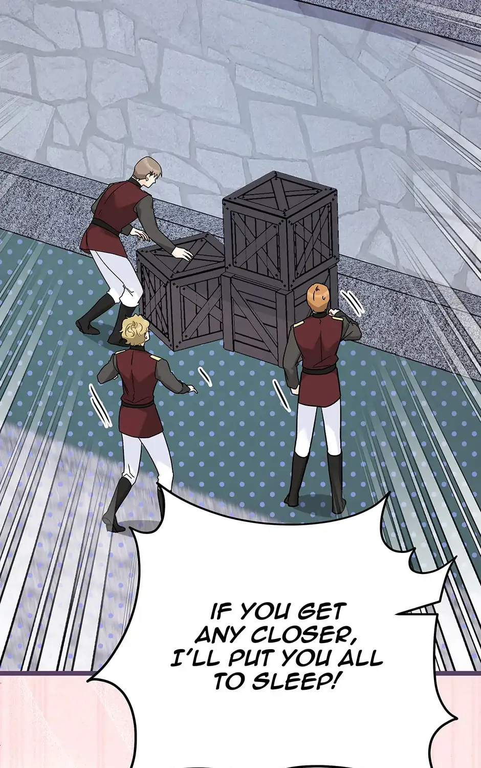 Little Rabbit and the Big Bad Leopard Chapter 158 page 75 - 