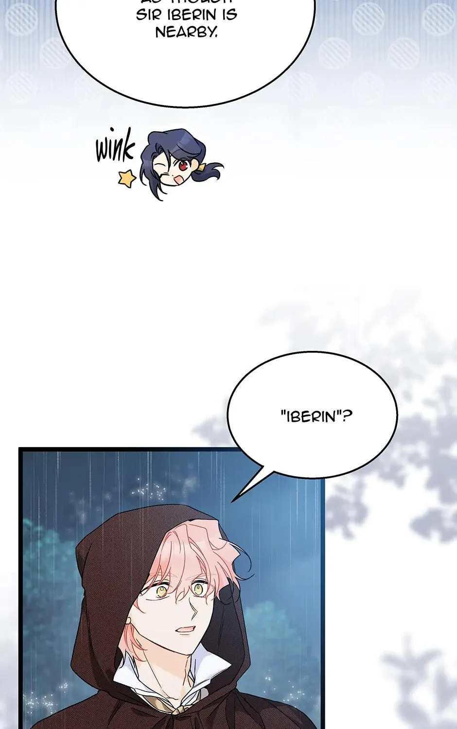 Little Rabbit and the Big Bad Leopard Chapter 158 page 9 - 