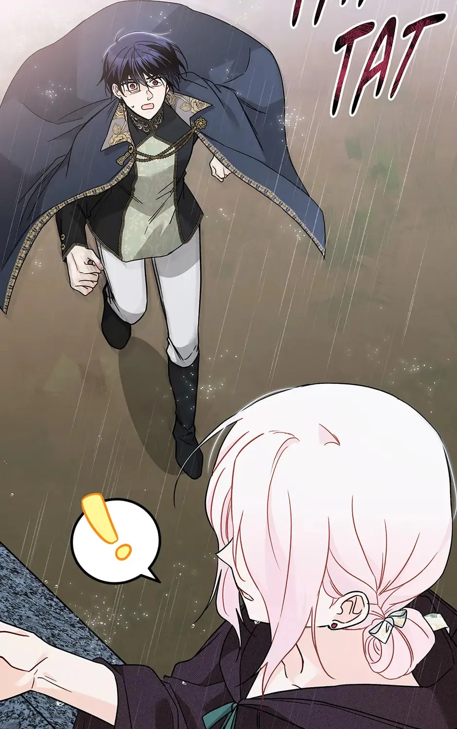 Little Rabbit and the Big Bad Leopard Chapter 158 page 81 - 