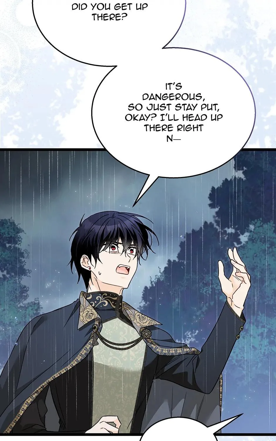 Little Rabbit and the Big Bad Leopard Chapter 158 page 89 - 